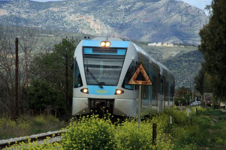 Τρίκαλα: Ηλικιωμένος αυτοκτόνησε ξαπλώνοντας στις ράγες του τρένου